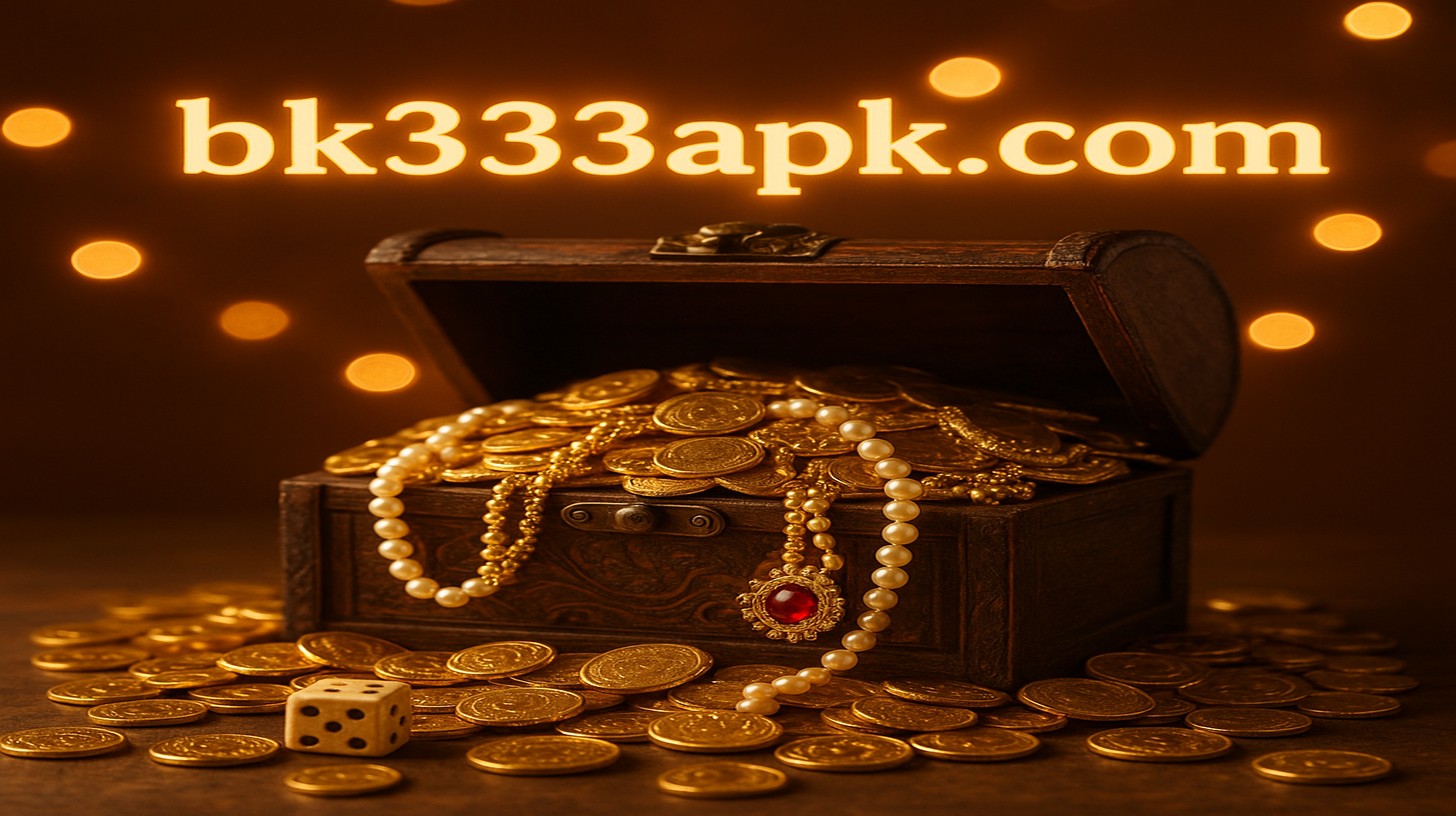 bk333 বোনাস প্রস্তাব