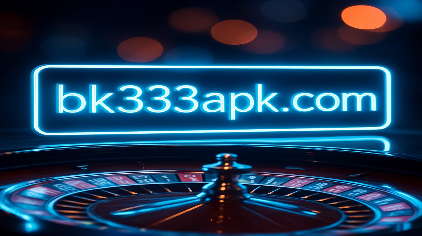 bk333 লগইন বাংলাদেশ