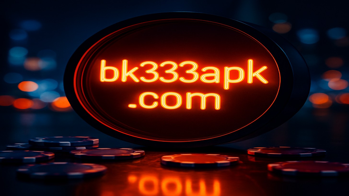 bk333 লগইন বাংলাদেশ