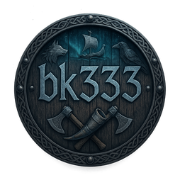 bk333 লোগো